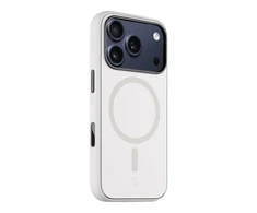 Tactical MagForce SmoothIsFast dėklas skirtas Apple iPhone 17 Pro Chalk