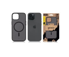 Tactical MagForce SmoothIsFast dėklas skirtas Apple iPhone 15 Asphalt