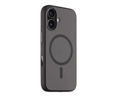 Tactical MagForce SmoothIsFast dėklas skirtas Apple iPhone 16 Asphalt