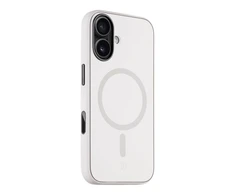 Tactical MagForce SmoothIsFast dėklas skirtas Apple iPhone 16 Chalk