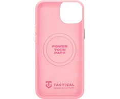 Dėklas Tactical MagForce Velvet Smoothie 2.0 Cover for Apple iPhone 13 Rožinė Panther