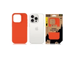 Tactical MagForce Velvet Smoothie dėklas skirtas Apple iPhone 15 Pro Chilli