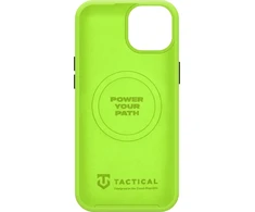 Dėklas Tactical MagForce Velvet Smoothie 2.0 Cover for Apple iPhone 15 Avocado