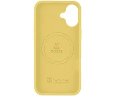 Tactical MagForce Velvet Smoothie dėklas skirtas Apple iPhone 16 Plus Banana