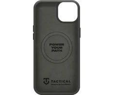Dėklas Tactical MagForce Velvet Smoothie 2.0 phone case with MagSafe support for iPhone 14 juodas