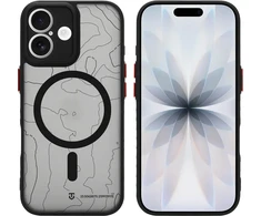 Dėklas Tactical MagForce Warthog Cover for Apple iPhone 17 Asphalt