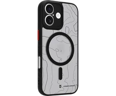 Dėklas Tactical MagForce Warthog Cover for Apple iPhone 17 Asphalt