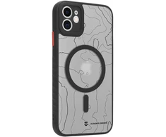 Dėklas Tactical MagForce Warthog Cover for Apple iPhone 11 Asphalt
