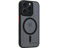 Dėklas Tactical MagForce Warthog Cover for Apple iPhone 15 Pro Asphalt