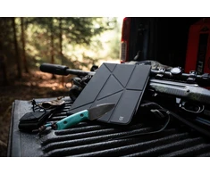 Tactical Stealth Bomber Universal 9′-11′ Tablets dėklas planšetiniam kompiuteriui juodos spalvos