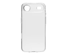 Tactical TPU dėklas skirtas Apple iPhone 17 Air skaidrus