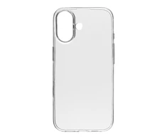 Tactical TPU dėklas skirtas Apple iPhone 17 skaidrus