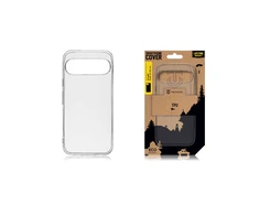 Tactical TPU dėklas skirtas Google Pixel 10 Pro XL skaidrus