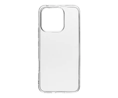 Tactical TPU dėklas skirtas Honor 400 Lite skaidrus