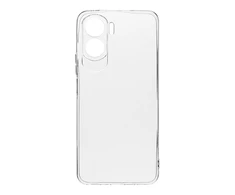 Tactical TPU dėklas skirtas Honor 90 Lite skaidrus
