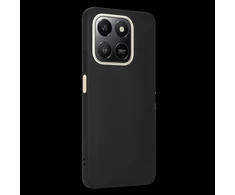 Tactical TPU dėklas skirtas Honor X7d juodos spalvos