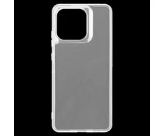 Tactical TPU dėklas skirtas Motorola Moto G86 Transparent