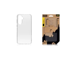 Tactical TPU dėklas skirtas Samsung Galaxy A36 5G skaidrus