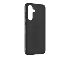 Tactical TPU dėklas skirtas Samsung Galaxy A56 5G juodos spalvos