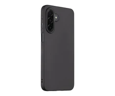 Tactical TPU dėklas skirtas Samsung Galaxy A17 5G juodos spalvos