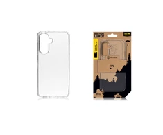 Tactical TPU dėklas skirtas Samsung Galaxy A56 5G skaidrus