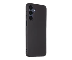 Tactical TPU dėklas skirtas Samsung Galaxy A16 5G juodos spalvos