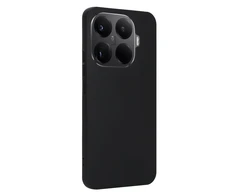Tactical TPU dėklas skirtas Xiaomi 15T Pro juodos spalvos