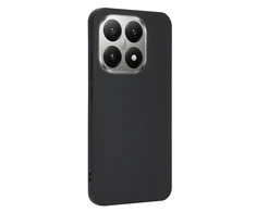 Tactical TPU dėklas skirtas Xiaomi 15T juodos spalvos