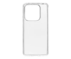 Tactical TPU dėklas skirtas Xiaomi Redmi Note 14 5G skaidrus