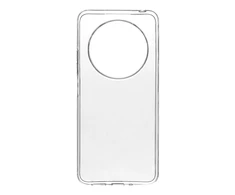 Tactical TPU dėklas skirtas Xiaomi Redmi 14C skaidrus