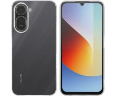 Dėklas Tactical Taktinis TPU dangtelis, skirtas Xiaomi Redmi A7 Pro, permatomas
