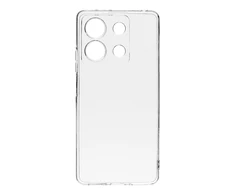 Tactical TPU dėklas skirtas Xiaomi Redmi Note 13 5G skaidrus