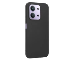 Dėklas Tactical TPU dėkals skirtas Xiaomi Redmi 15C 4G/5G juodos spalvos