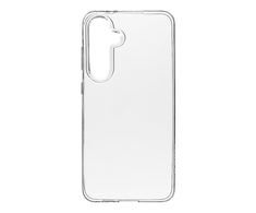 Tactical TPU dėklas skirtas Samsung Galaxy S24 FE skaidrus