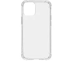 Dėklas Tactical TPU Plyo Cover Apple iPhone 12 mini Skaidrus