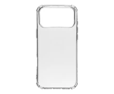 Tactical TPU Plyo dėklas skirtas Apple iPhone 17 Pro Max skaidrus