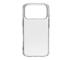 Tactical TPU Plyo dėklas skirtas Apple iPhone 17 Pro skaidrus
