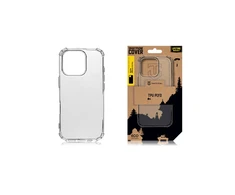 Tactical TPU Plyo dėklas skirtas Apple iPhone 16 Pro skaidrus