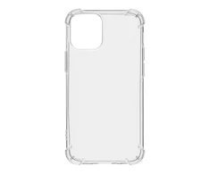 Dėklas Tactical TPU Plyo Cover Apple iPhone 12 mini Skaidrus