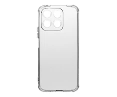 Dėklas Tactical TPU Plyo dangtelis, skirtas Honor X8b Transparent