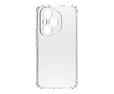 Tactical TPU Plyo dėklas skirtas Honor 400 Pro skaidrus