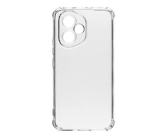 Tactical Taktinis TPU Plyo dėklas, skirtas „Honor 400“ telefonui, permatomas