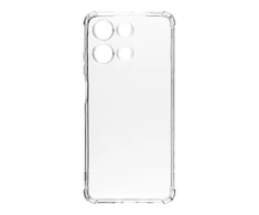Tactical TPU Plyo dėklas skirtas Motorola G15 skaidrus