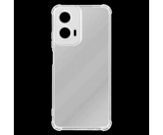 Tactical TPU Plyo dėklas skirtas Motorola G35 skaidrus