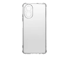 Dėklas Tactical TPU Plyo dangtelis, skirtas Realme C67 Transparent