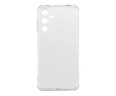 Dėklas Tactical TPU Plyo dangtelis, skirtas Samsung Galaxy A25 5G Transparent