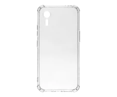 Tactical TPU Plyo dėklas skirtas Samsung Galaxy Xcover 7 skaidrus