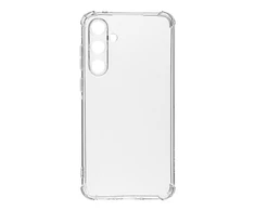 Dėklas Tactical TPU Plyo dangtelis, skirtas Samsung Galaxy A35 5G Transparent