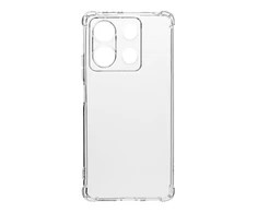 Dėklas Tactical TPU Plyo Cover Xiaomi Redmi Note 13 5G Transparent