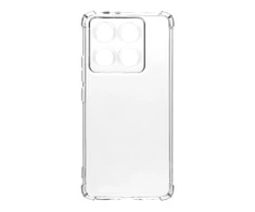 Tactical TPU Plyo dėklas skirtas Xiaomi 14T Pro skaidrus